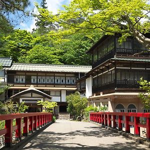 Sekizenkan Kashotei Sanso Hotel Nakanojo Exterior photo