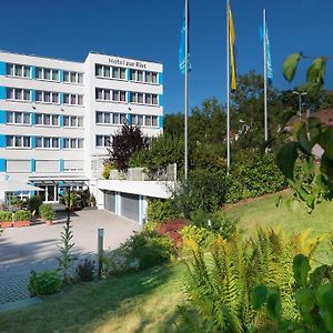 Hotel Zur Riss Biberach an der Riss Exterior photo