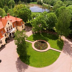 Liepupe Manor Hotel Exterior photo