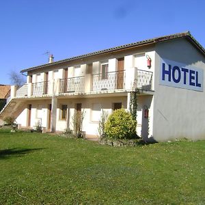 Hotel Restaurant La Casera Clarac  Exterior photo