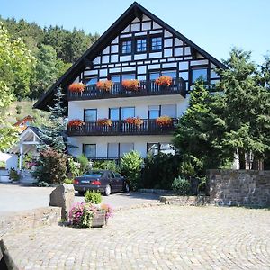 Haus Schnorbus Hotel Hallenberg Exterior photo