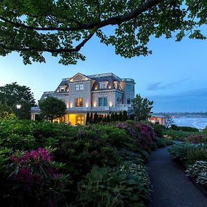 The Chanler At Cliff Walk Hotel Newport Exterior photo