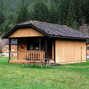 Sol Duc Hot Springs Hotel Port Angeles Exterior photo