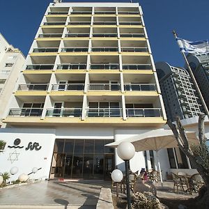 Galil Hotel Netanya Exterior photo