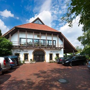 Haus Grosse Kettler Hotel Bad Laer Exterior photo