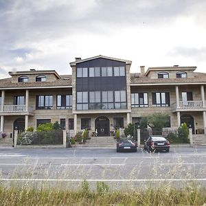 Pazo De Monterrei Hotel Ourense Exterior photo