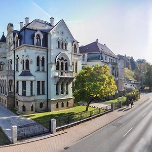 Pension Villa Kleine Wartburg Eisenach Exterior photo