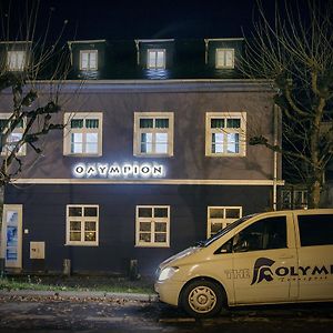 Pension Olympion Hotel Jihlava Exterior photo