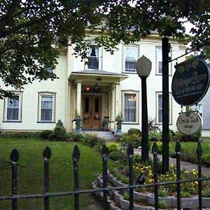 Bellinger Rose Bed & Breakfast Hotel Herkimer Exterior photo