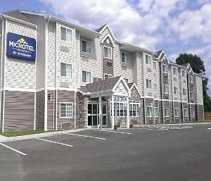 Microtel Inn & Suites By Wyndham Binghamton Exterior photo