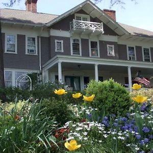 Abbington Green Bed & Breakfast Inn Asheville Exterior photo