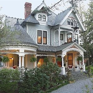 The 1899 Wright Inn & Carriage House Asheville Exterior photo