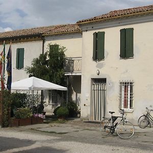 Casa Cortesi Hotel Santerno Exterior photo