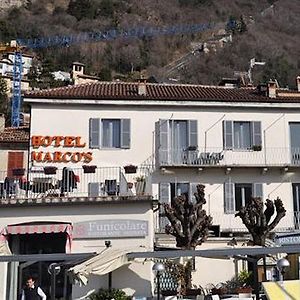 Hotel Marco'S Como Exterior photo