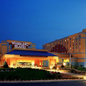 Wheeling Island Hotel-Casino-Racetrack Exterior photo