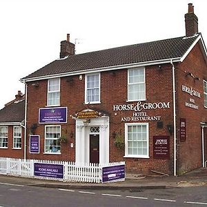 Horse And Groom Hotel Great Yarmouth Exterior photo