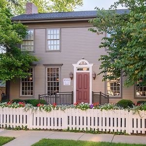 Brick Street Inn Zionsville Exterior photo