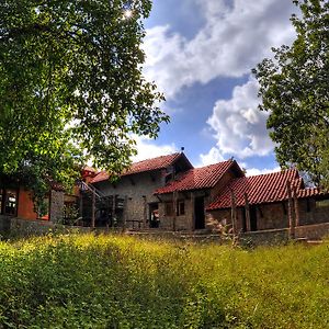 Kanha Earth Lodge Mandla Exterior photo