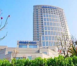 Howard Johnson By Wyndham Tcp Hefei Hotel Exterior photo