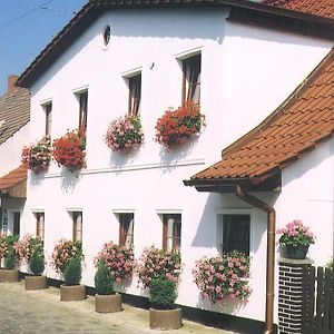 Ferienwohnungen Familie Daehn Wieck Exterior photo