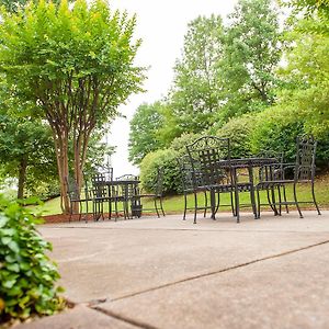 The Inn At Baptist Health Little Rock Exterior photo