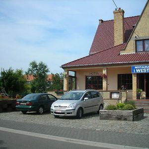 Hotel Westendia Free Parking Top Breakfast Westende Exterior photo