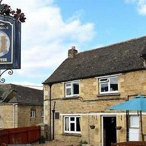 Boot And Shoe Hotel Oakham Exterior photo