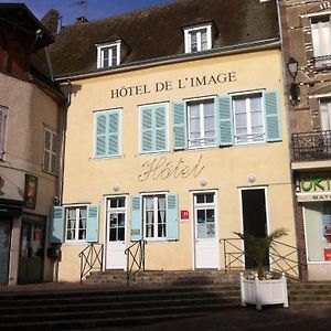 Hotel De L Image Illiers-Combray Exterior photo