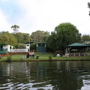 Riverview Tourist Park Hotel Margaret River Exterior photo