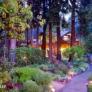 Harmony Ridge Lodge Nevada City Exterior photo