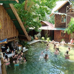 Tropical Garden Bungalow Hotel Phi Phi Don Exterior photo