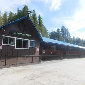 The Tamarack Lodge Lakeshore Exterior photo