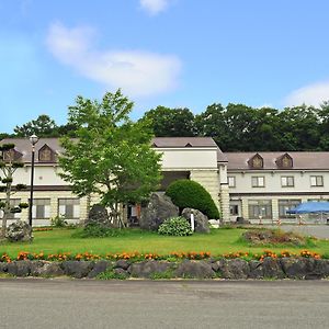 Kobushi No Yu Atsuma Hotel Exterior photo