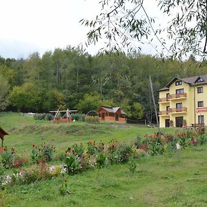 Pensiunea Lavinia Hotel Calvini Exterior photo