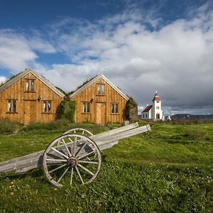 Fjalladyrth Guesthouse Modrudalur Exterior photo