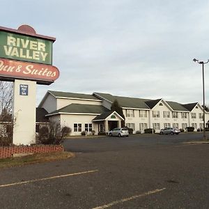 River Valley Inn & Suites Osceola Exterior photo