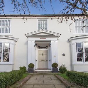 The Old Rectory Bed & Breakfast Thormanby Exterior photo