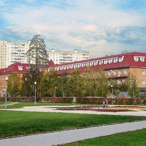 Record Hotel Zelenograd Exterior photo