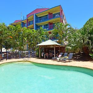 Lindomare Apartments Caloundra Exterior photo