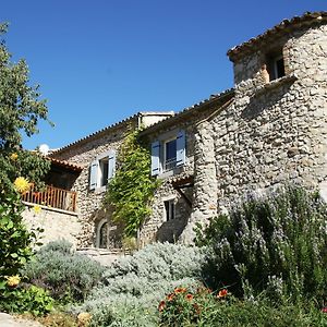 Les Hauts D'Issensac Bed & Breakfast Causse-de-la-Selle Exterior photo