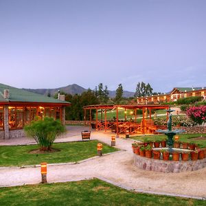 Hacienda Santa Cristina Hotel Ovalle Exterior photo