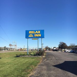 Relax Inn Circleville Exterior photo