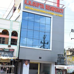 K N Gupta Residency Hotel Gannavaram Exterior photo