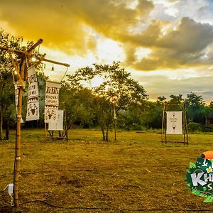 Khaoyai Safari Resort Pakchong Exterior photo