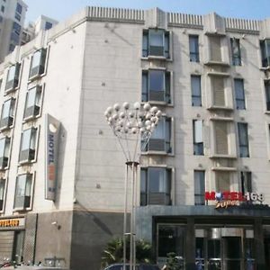 168 Hefei Huaihe Road Motel Exterior photo