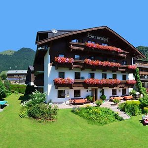 Sonnenhof Walchsee Aparthotel Exterior photo