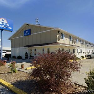 Americas Best Value Inn Frankfort Exterior photo