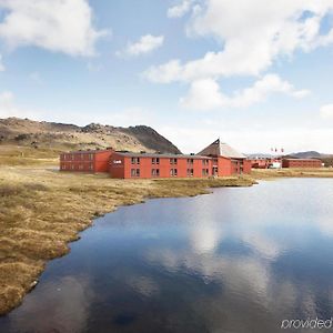 Scandic Nordkapp Hotel Honningsvag Exterior photo