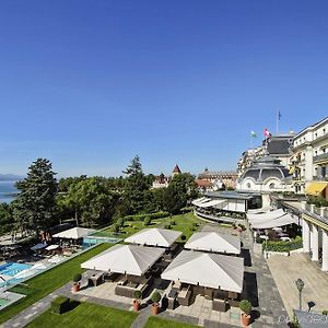 Beau-Rivage Palace Hotel Lausanne Exterior photo