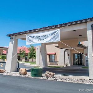 Comfort Inn & Suites Alamosa Exterior photo